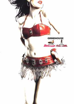 Grindhouse - Movie Poster (thumbnail)