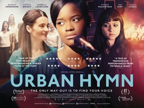 Urban Hymn - British Movie Poster (thumbnail)