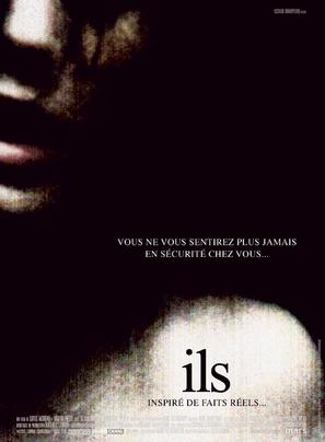 Ils - French Movie Poster (thumbnail)