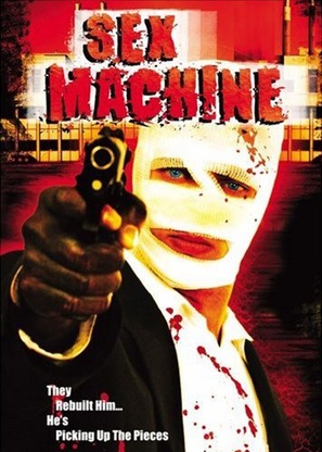 Sex Machine - DVD movie cover (thumbnail)