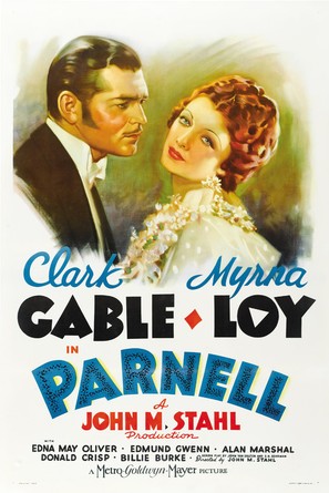 Parnell - Movie Poster (thumbnail)
