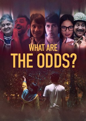 What are the Odds? - Indian Movie Poster (thumbnail)