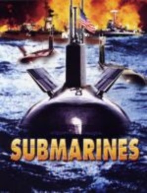 Submarines - DVD movie cover (thumbnail)