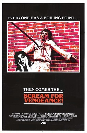 Vengeance - Movie Poster (thumbnail)