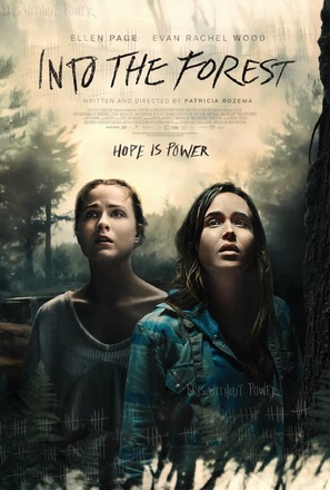 Into the Forest - Movie Poster (thumbnail)