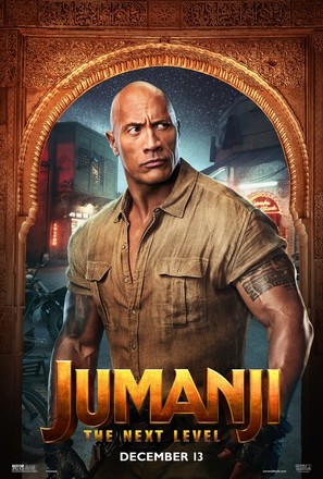 Jumanji: The Next Level - Movie Poster (thumbnail)