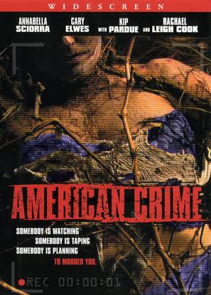 American Crime - poster (thumbnail)