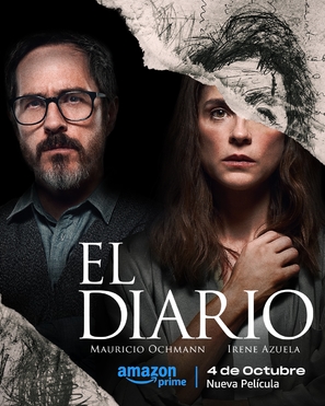 El Diario - Mexican Movie Poster (thumbnail)