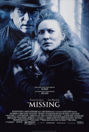 The Missing - Movie Poster (thumbnail)