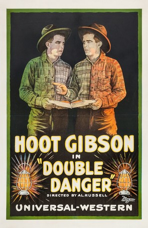 Double Danger - Movie Poster (thumbnail)