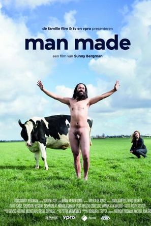 Man Made - Dutch Movie Poster (thumbnail)
