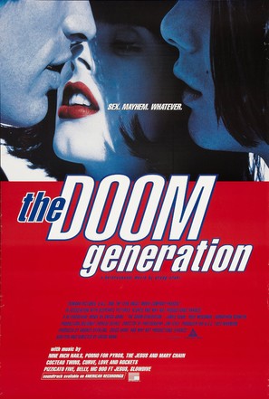 The Doom Generation - Movie Poster (thumbnail)