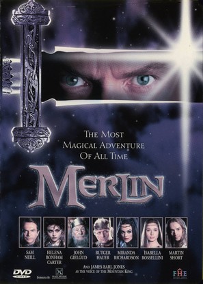 Merlin - Movie Cover (thumbnail)
