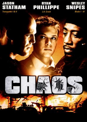 Chaos - German Movie Poster (thumbnail)