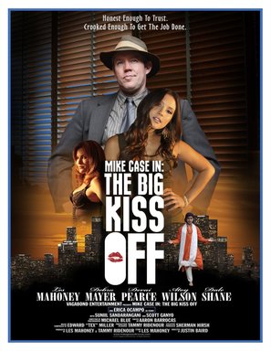 Mike Case in: The Big Kiss Off - Movie Poster (thumbnail)