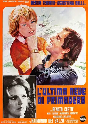 L'ultima neve di primavera Poster