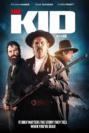 The Kid - Canadian DVD movie cover (thumbnail)