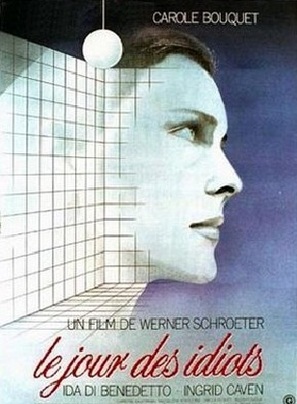 Tag der Idioten - French Movie Poster (thumbnail)