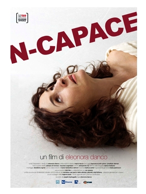 N-Capace - Italian Movie Poster (thumbnail)
