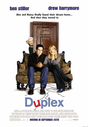 Duplex - Movie Poster (thumbnail)