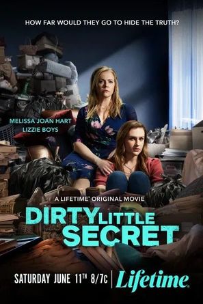 Dirty Little Secret - Movie Poster (thumbnail)