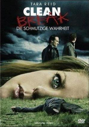 Clean Break - German DVD movie cover (thumbnail)