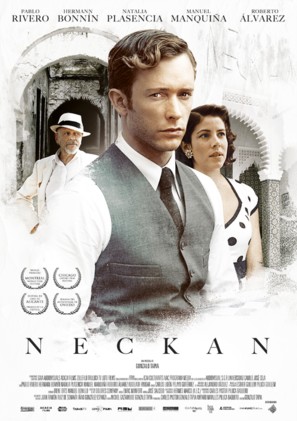 Neckan - Spanish Movie Poster (thumbnail)