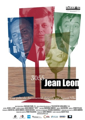 3055 Jean Leon - Spanish poster (thumbnail)