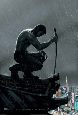 The Wolverine - Movie Poster (thumbnail)