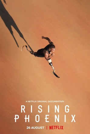 Rising Phoenix - British Movie Poster (thumbnail)