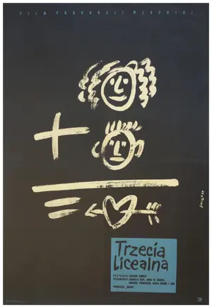 Terza liceo Poster