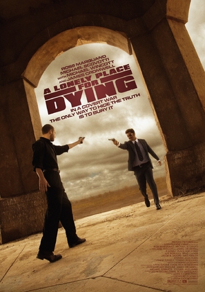 A Lonely Place for Dying - Movie Poster (thumbnail)