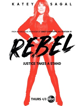 &quot;Rebel&quot; - Movie Poster (thumbnail)