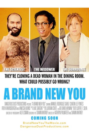 A Brand New You - Canadian Movie Poster (thumbnail)