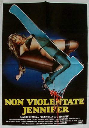 Day of the Woman - Italian Movie Poster (thumbnail)