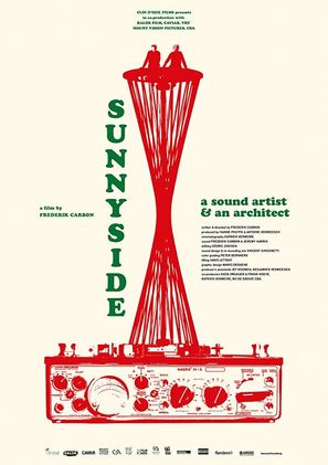 Sunnyside - Belgian Movie Poster (thumbnail)