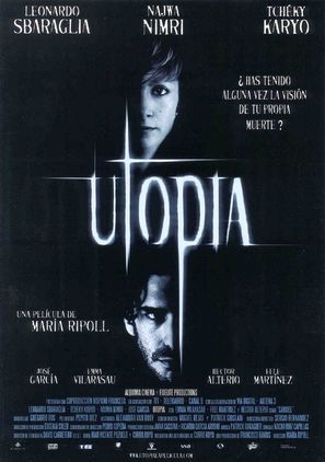 Utop&iacute;a - Spanish Movie Poster (thumbnail)