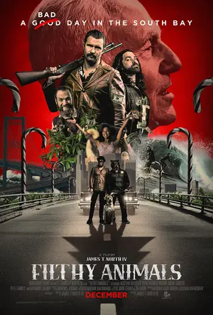 Filthy Animals Poster