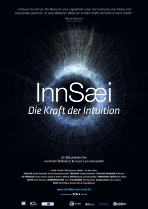 Innsaei - German Movie Poster (thumbnail)