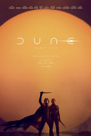 Dune: Part Two - Movie Poster (thumbnail)