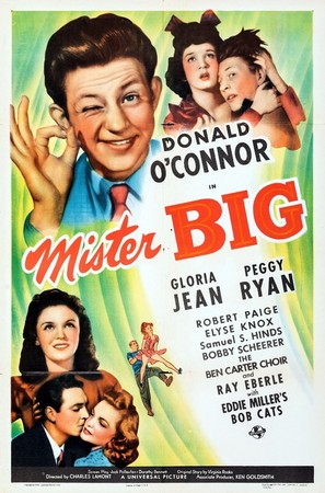 Mister Big - Movie Poster (thumbnail)