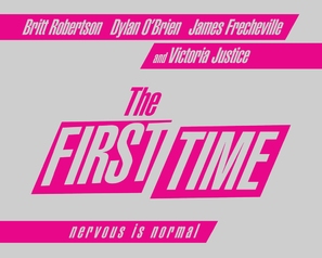 The First Time - Logo (thumbnail)