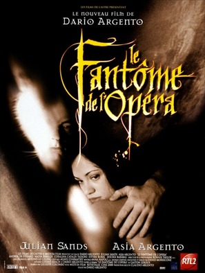 Il fantasma dell&#039;opera - French Movie Poster (thumbnail)