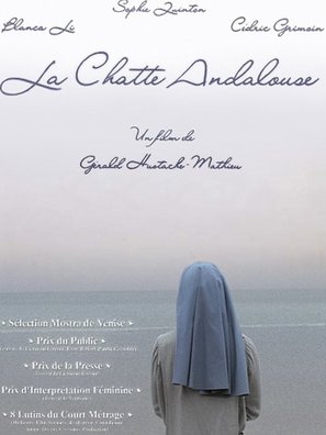 La chatte andalouse - French Movie Poster (thumbnail)
