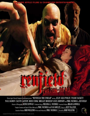 Renfield the Undead - Movie Poster (thumbnail)