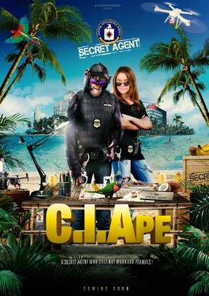 C.I.Ape - Movie Poster (thumbnail)