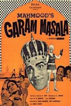 Garam Masala - Indian Movie Poster (thumbnail)