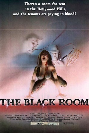 The Black Room - Movie Poster (thumbnail)