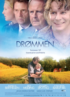 Dr&oslash;mmen - Danish Movie Poster (thumbnail)