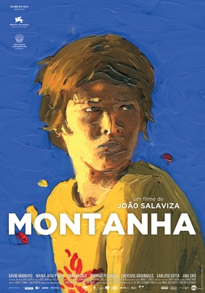 Montanha - Portuguese Movie Poster (thumbnail)
